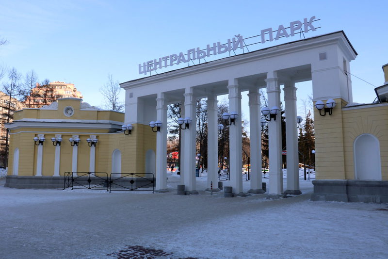 11 парков и скверов Новосибирска, где будет интересно в дни каникул