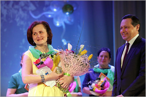 воспитатель года 2015, участники конкурса воспитатель года в Красноярске