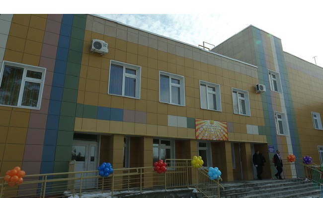 Детские сады в Новосибирске, очередь в детский сад в Новосибирске, новый коррекционный детский сад, где откроют детсады в Новосибирске в 2015 году