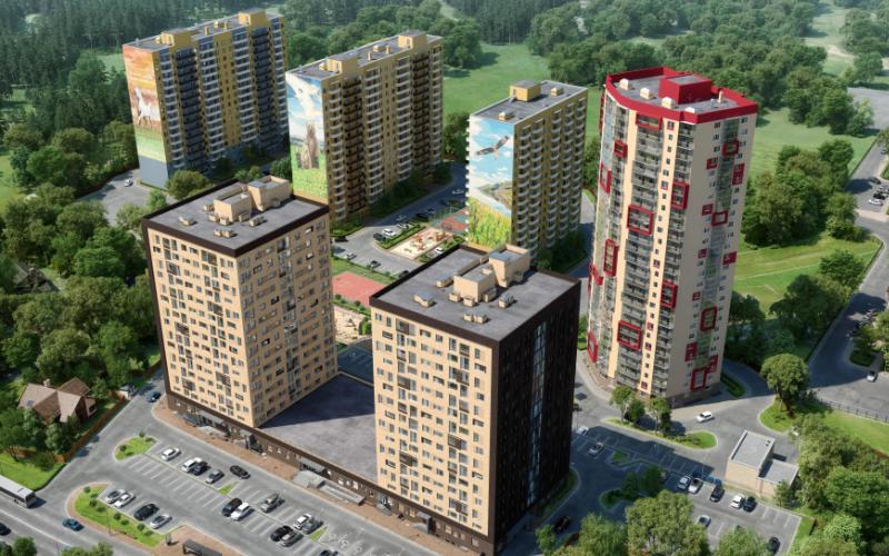 Недвижимость в Новосибирске. Квартиры в ЖК «Гринвилл»: планировка, расположение, инфраструктура. Отзывы реальных людей