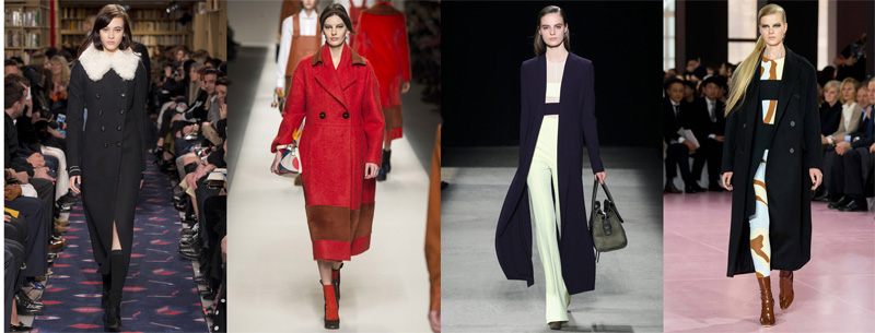 Женская мода 2015 - 2016, показ мод 2015, обзор модных трендов осень зима 2015