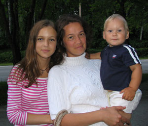 Лариса Свиридова, руководитель школы «Современные родители»