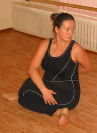 Лариса Свиридова. Релаксация. Упражнения по расслаблению для беременных