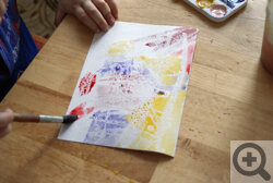 Как нарисовать салют ребенку 5 лет