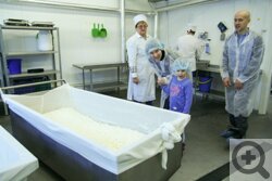 Отзывы покупателей о молочной продукции. Рассказ о производстве компании «Доронинский продуктъ». Натуральные молочные продукты в Новосибирске.