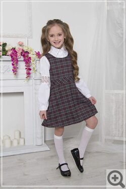 Где купить школьную форму для девочек в Новосибирске. Недорогая школьная форма для девочек в СП совместных покупках Сибмамы. Советская школьная форма для девочек для повседневной носки. 