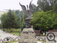 памятники Томска