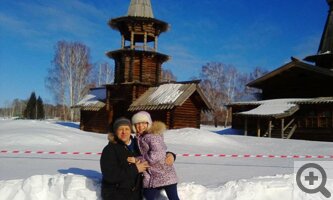 Интервью с Марией Войчук, основателем поселка многодетных