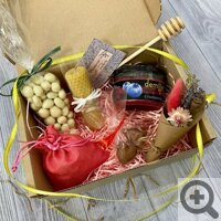 Новогодние подарки в закупках на Сибмаме: вкусно, красиво и полезно!