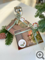 Новогодние подарки в закупках на Сибмаме: вкусно, красиво и полезно!