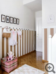 Готовимся встретить малыша: комната для новорожденного