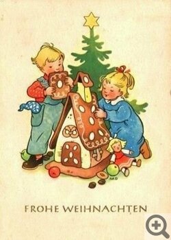 открытки с Рождеством