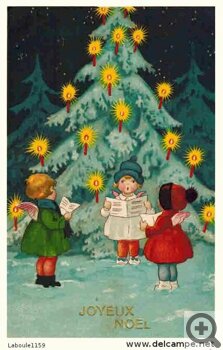 открытки с Рождеством