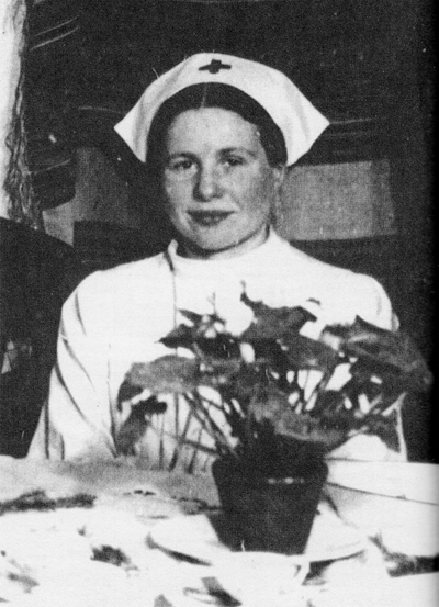 Ирена Сендлер, 1944 год