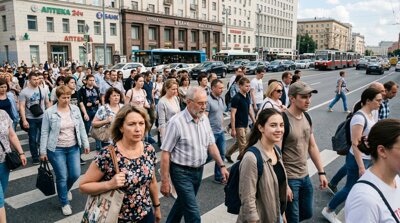 На 1 января 2023 года на 1000 юношей в НСО приходилось 1034 девушки.