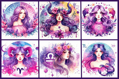 Гороскоп. Предсказание удачи на неделю с 8 по 14 декабря 2025 года для всех знаков Зодиака