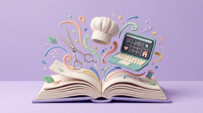 Видя относительную самостоятельность любимого малыша, мы ищем варианты, чтобы поработать хоть полдня.