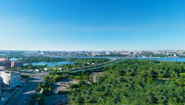 8 мест, где можно увидеть Новосибирск с высоты