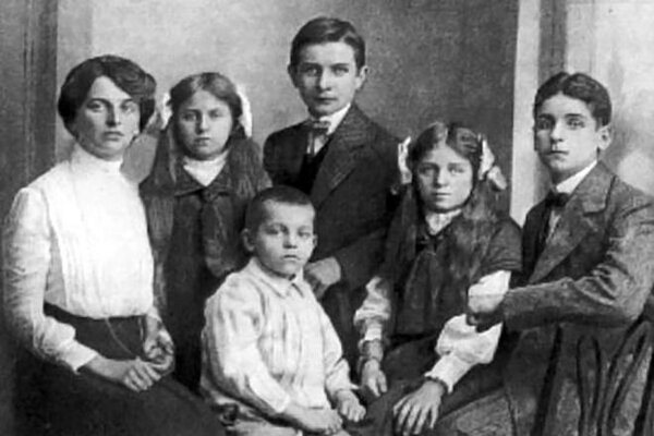 Мама Инесса: какой матерью была революционерка Инесса Арманд?