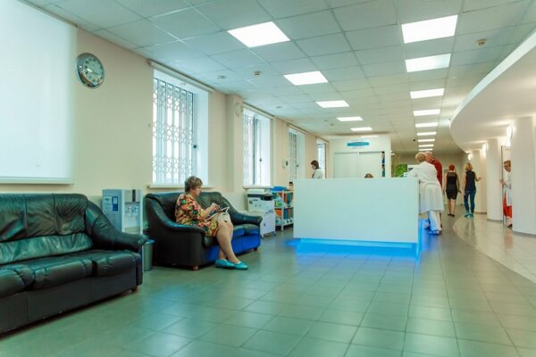 Клиники Новосибирска, в которых можно быстро пройти медосмотр