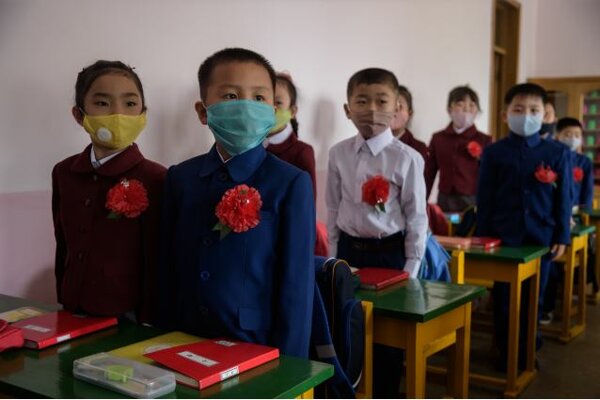 Как работают школы разных стран во время пандемии