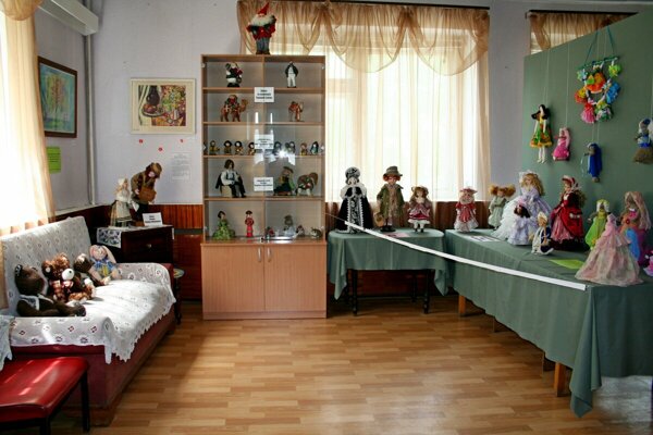 10 музеев Новосибирской области
