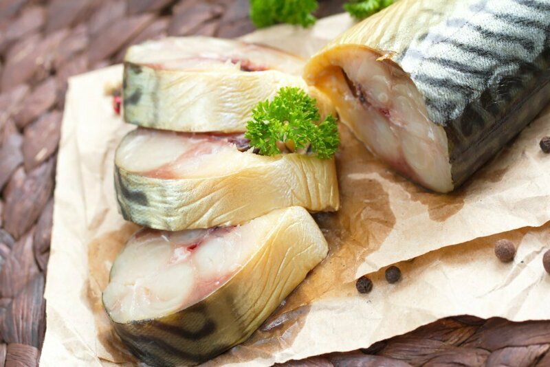 Почему рыба лучше подсолнечного масла