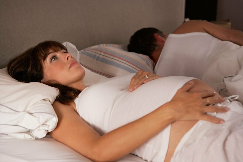 5 советов, как хорошо выспаться на любом сроке беременности