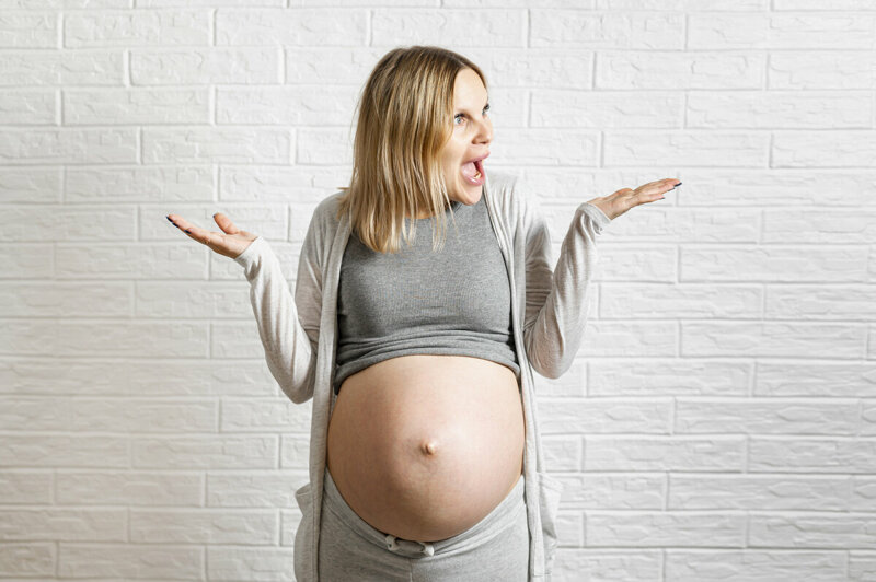 Правда ли, что беременные – глупеют?