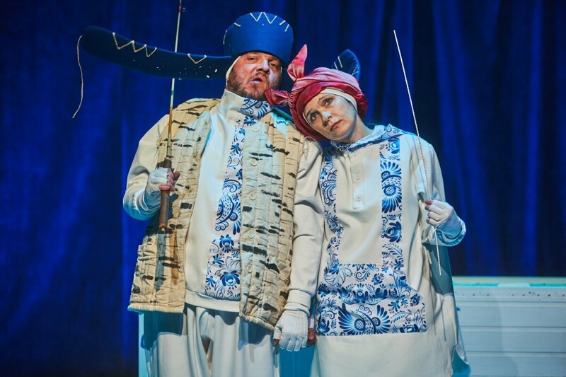 10 новогодних спектаклей и представлений для детей в Новосибирске