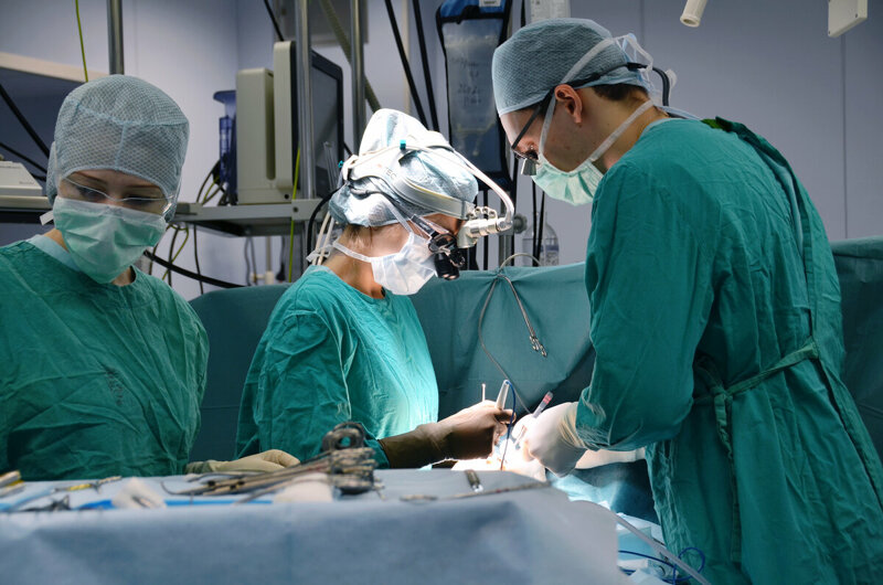 Новосибирские кардиохирурги спасли новорожденного ребенка. Проведена уникальная операция