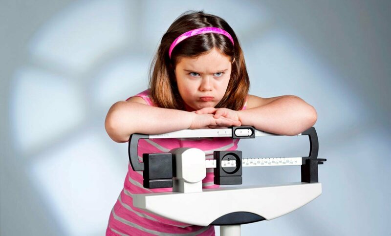 Какими проблемами может обернуться ожирение для здоровья ребенка?