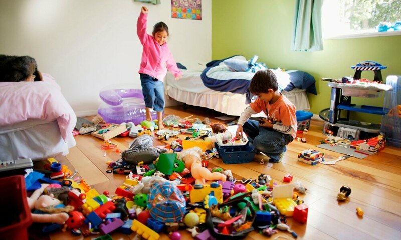  Участие в домашних делах поможет ребенку чувствовать себя дома не гостем, а хозяином