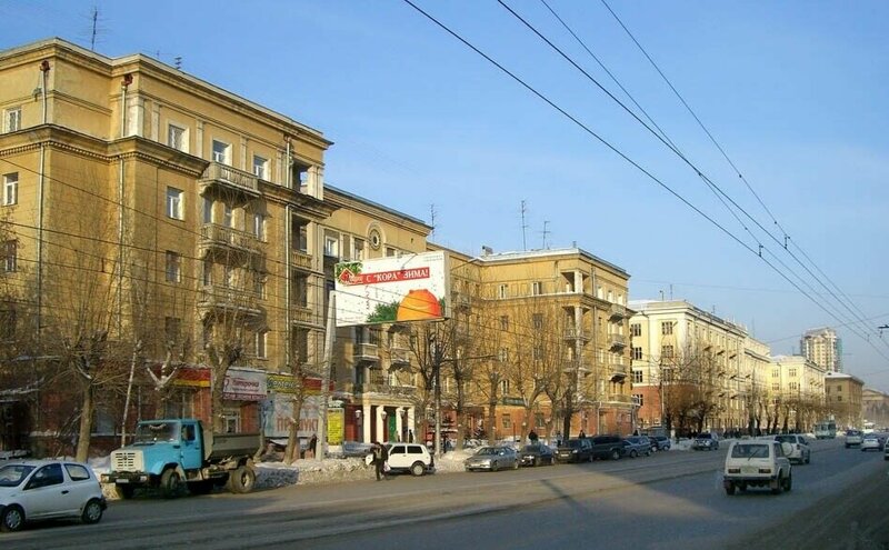 улица Дуси Ковальчук