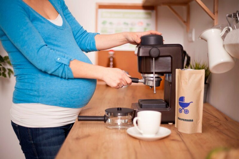 Какой кофе предпочтительнее время беременности