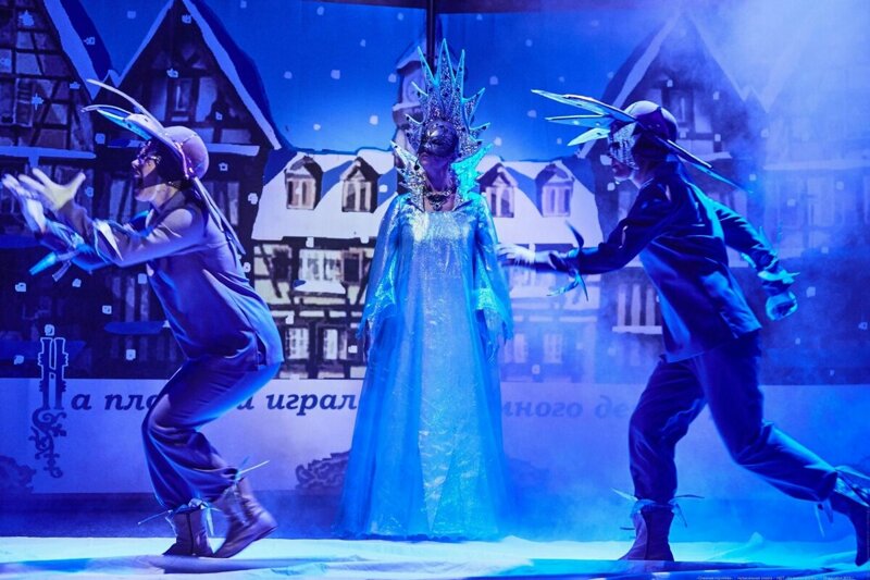 Спектакль «Снежная королева»