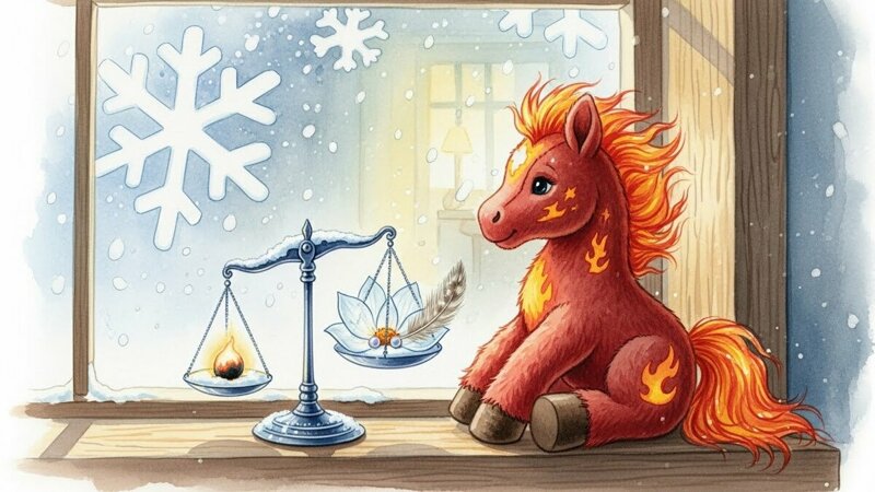 Гороскоп Зачатия и Беременности на 2026 год: Год Огненной Лошади