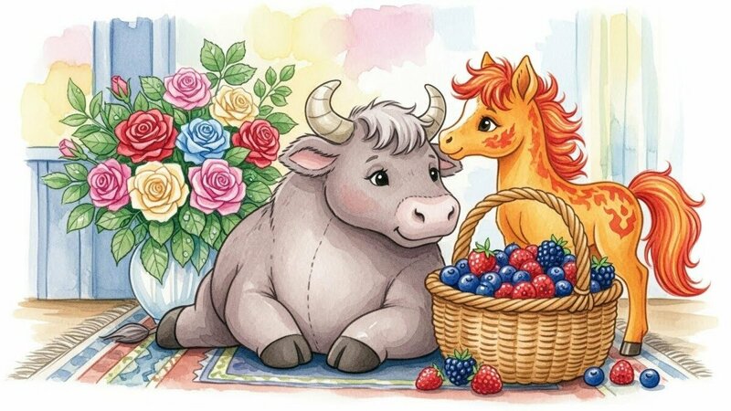 Гороскоп Зачатия и Беременности на 2026 год: Год Огненной Лошади