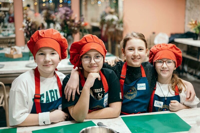 �I Dolci�, ����� ���������� ������-������� ��� �������� � �����