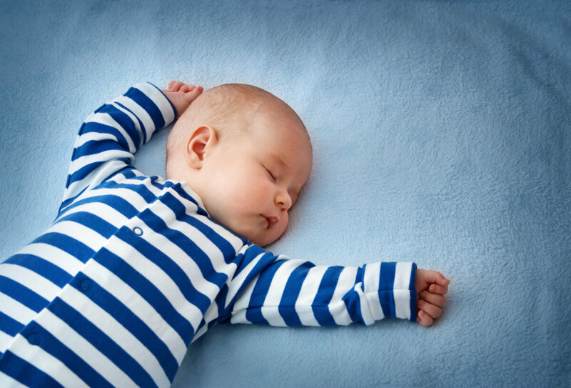 Врачи считают, что высыпающийся ребенок отличается хорошим физическим развитием и крепкой нервной системой.