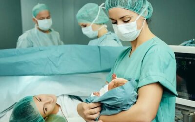 современных условиях кесарево сечение считается практически безопасной операцией
