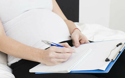 Как правильно  измерять суточный диурез во время беременности?