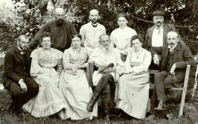 Лев Толстой и его дети: сложное отцовство гениального писателя
