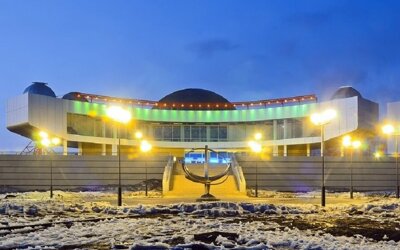 «Юрьева ночь» и День космонавтики.  Программа мероприятий в Новосибирске