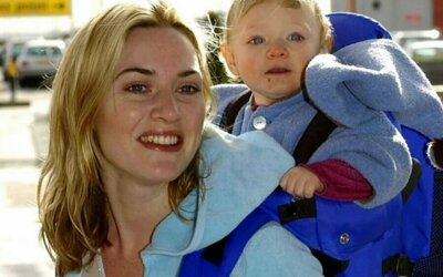 Кейт Уинслет: успешная киноактриса и заботливая мама