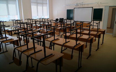 В новосибирских школах вводится двухнедельный карантин