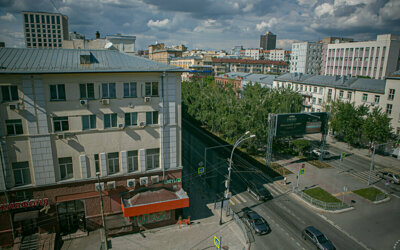 улиц с названиями городов и сёл, гор и рек в Новосибирске, как выяснилось, немало
