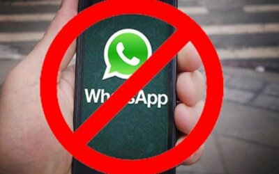 Что не так с WhatsApp