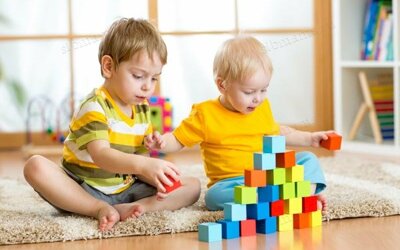 5 развивающих игр с кубиками для детей