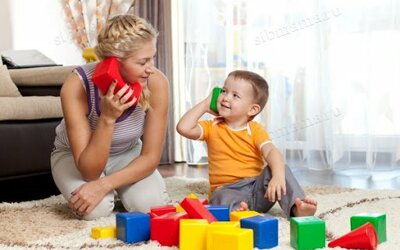 5 развивающих игр с кубиками для детей
